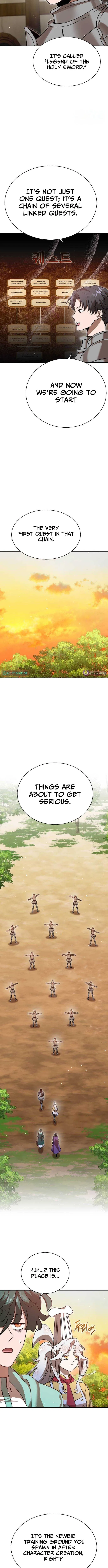 Charge! Yongma Chicken Chapter 59 – Page 6