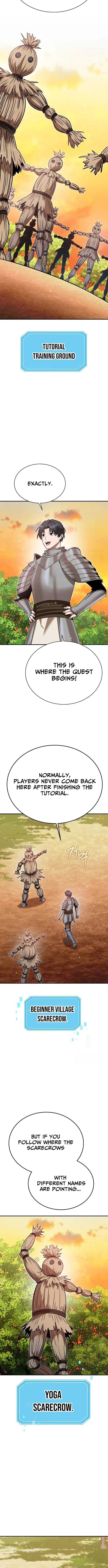 Charge! Yongma Chicken Chapter 59 – Page 7