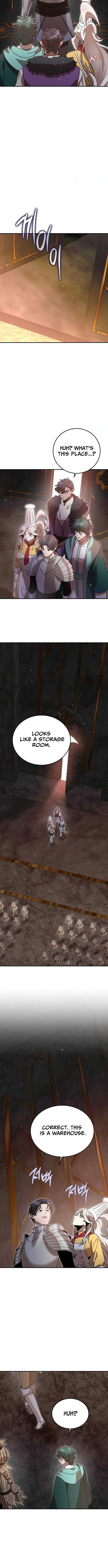 Charge! Yongma Chicken Chapter 59 – Page 9