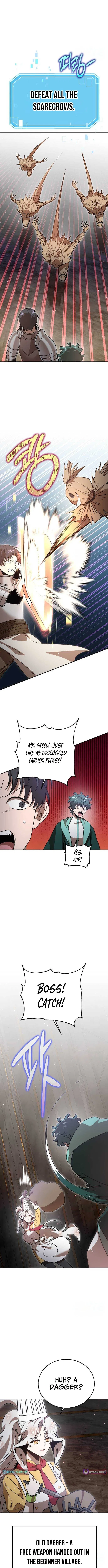 Charge! Yongma Chicken Chapter 59 – Page 11