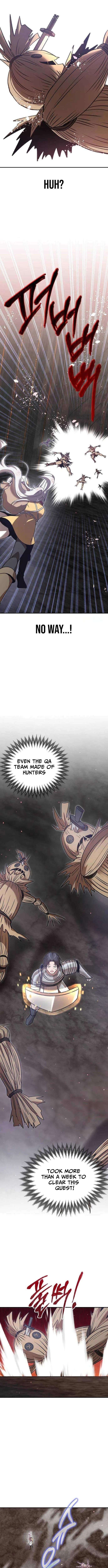 Charge! Yongma Chicken Chapter 59 – Page 14