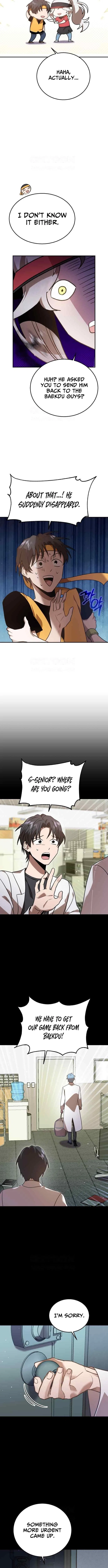 Charge! Yongma Chicken Chapter 58 – Page 4