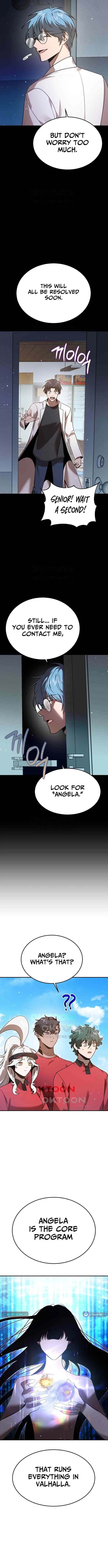 Charge! Yongma Chicken Chapter 58 – Page 5