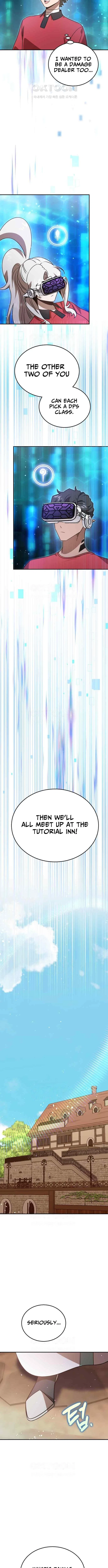 Charge! Yongma Chicken Chapter 58 – Page 12