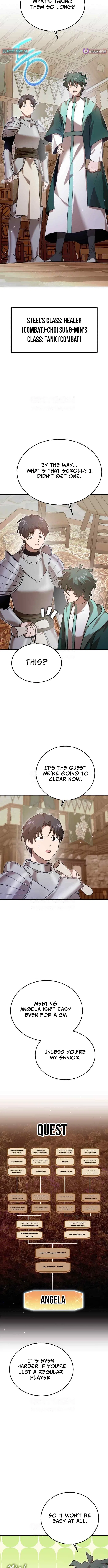 Charge! Yongma Chicken Chapter 58 – Page 13