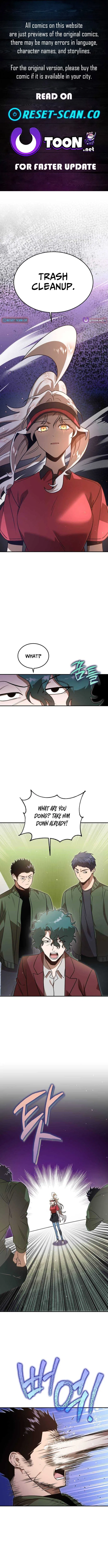 Charge! Yongma Chicken Chapter 57 – Page 2