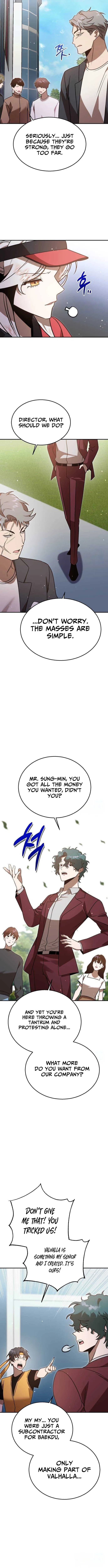 Charge! Yongma Chicken Chapter 57 – Page 8