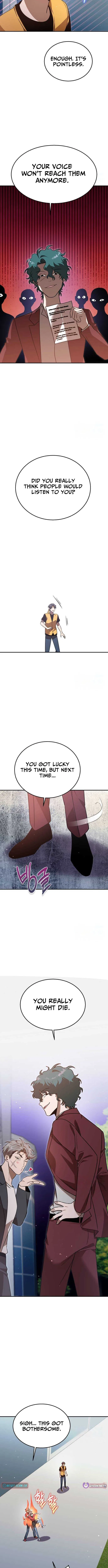 Charge! Yongma Chicken Chapter 57 – Page 10