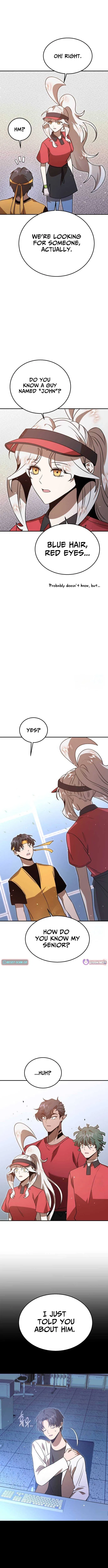 Charge! Yongma Chicken Chapter 57 – Page 14