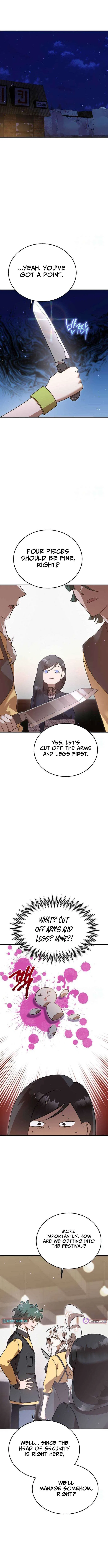Charge! Yongma Chicken Chapter 56 – Page 4