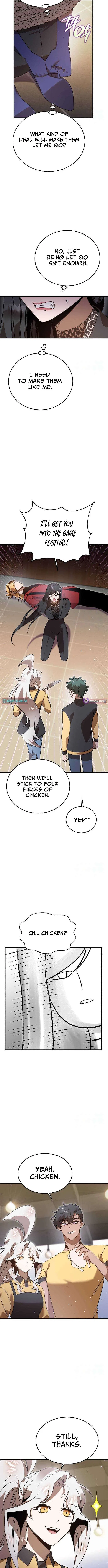 Charge! Yongma Chicken Chapter 56 – Page 6