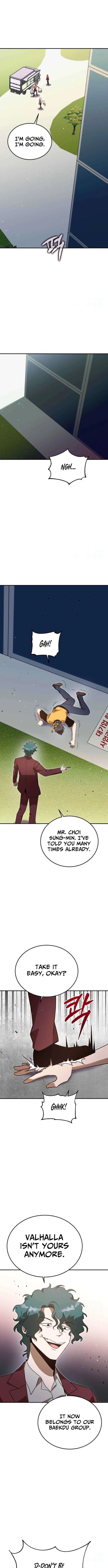 Charge! Yongma Chicken Chapter 56 – Page 11