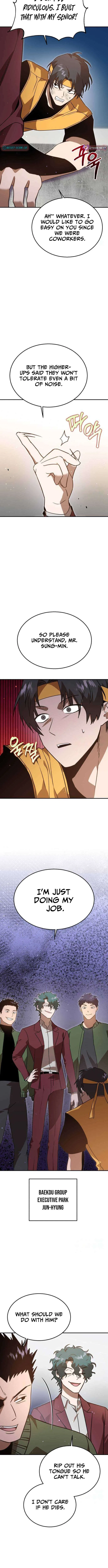 Charge! Yongma Chicken Chapter 56 – Page 12
