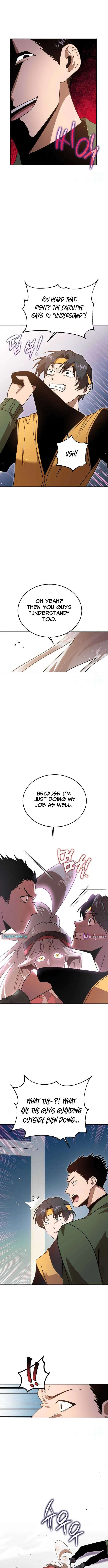 Charge! Yongma Chicken Chapter 56 – Page 13
