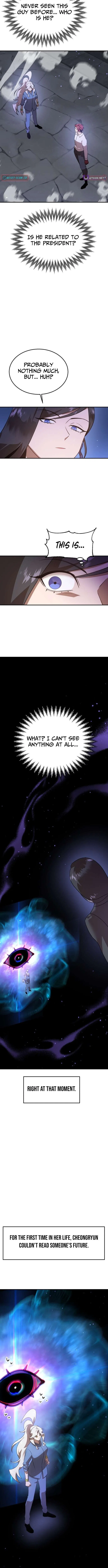 Charge! Yongma Chicken Chapter 55 – Page 5