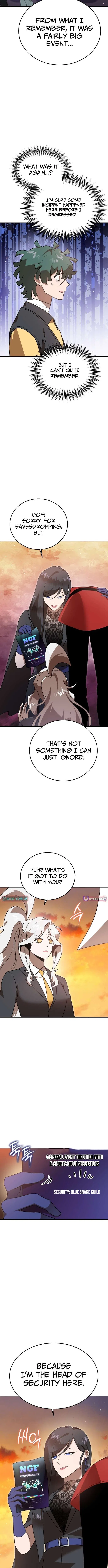 Charge! Yongma Chicken Chapter 55 – Page 13