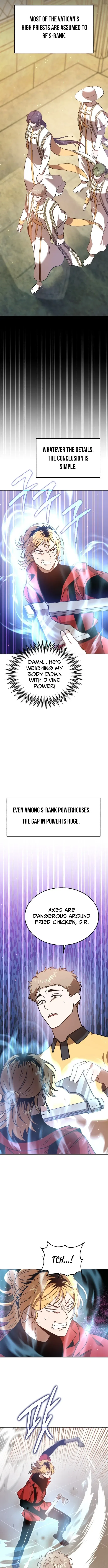 Charge! Yongma Chicken Chapter 54 – Page 4