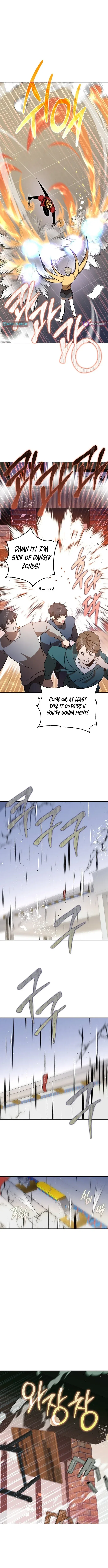 Charge! Yongma Chicken Chapter 54 – Page 6