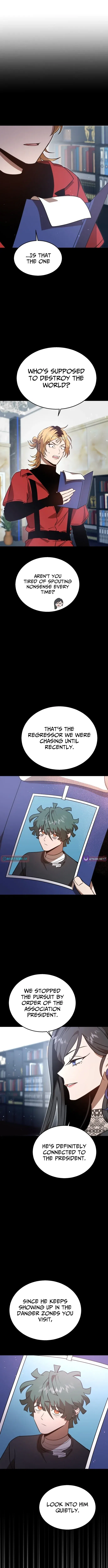 Charge! Yongma Chicken Chapter 54 – Page 8