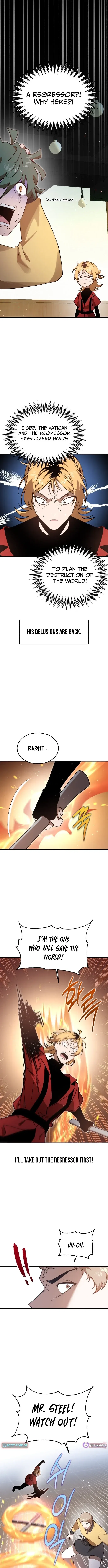 Charge! Yongma Chicken Chapter 54 – Page 9