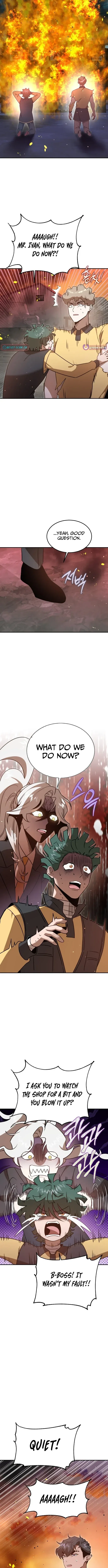 Charge! Yongma Chicken Chapter 54 – Page 12