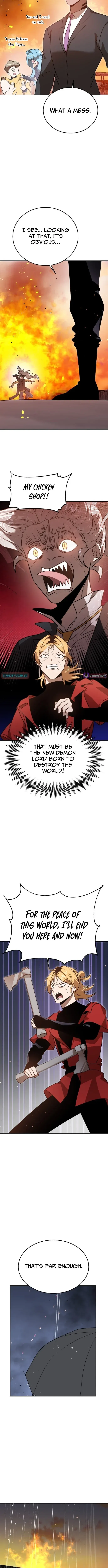 Charge! Yongma Chicken Chapter 54 – Page 13