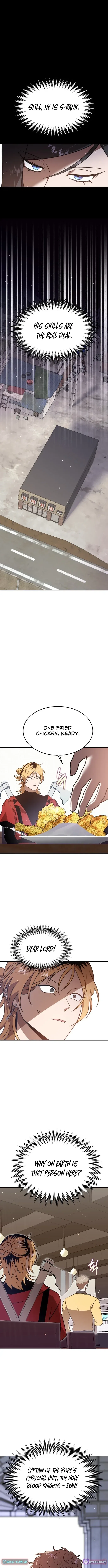 Charge! Yongma Chicken Chapter 53 – Page 9