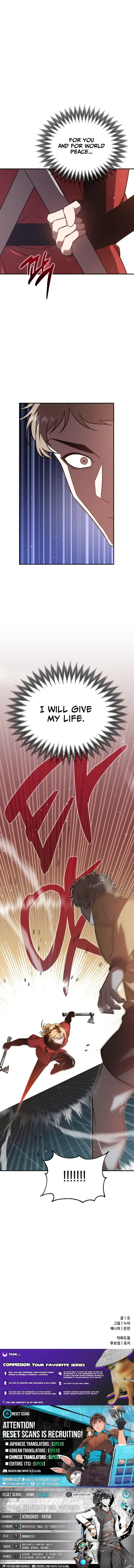 Charge! Yongma Chicken Chapter 53 – Page 14