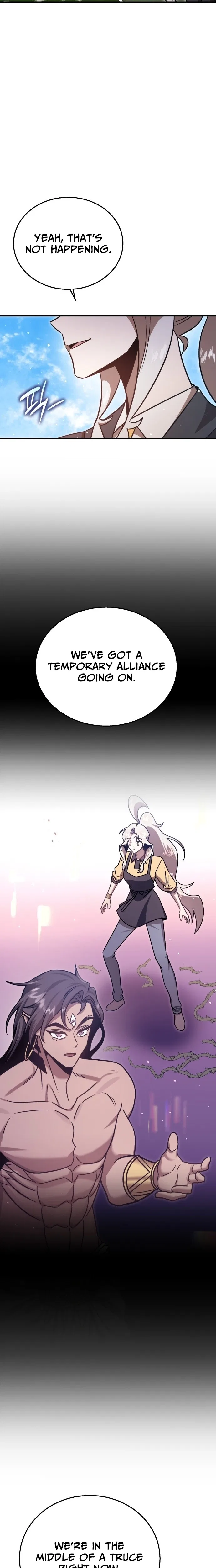 Charge! Yongma Chicken Chapter 52 – Page 12