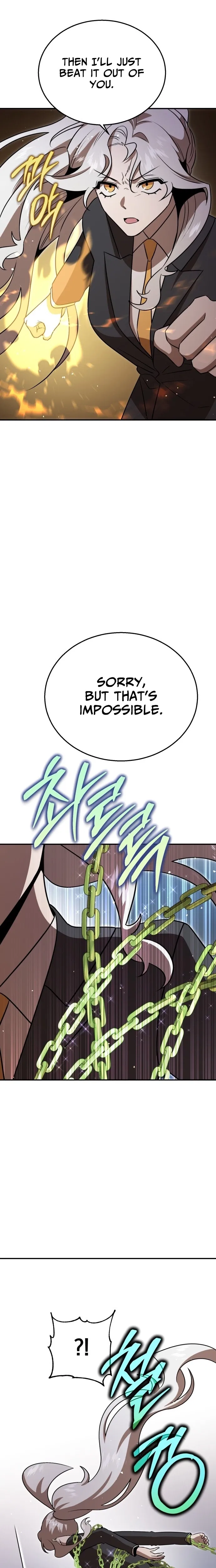 Charge! Yongma Chicken Chapter 52 – Page 14
