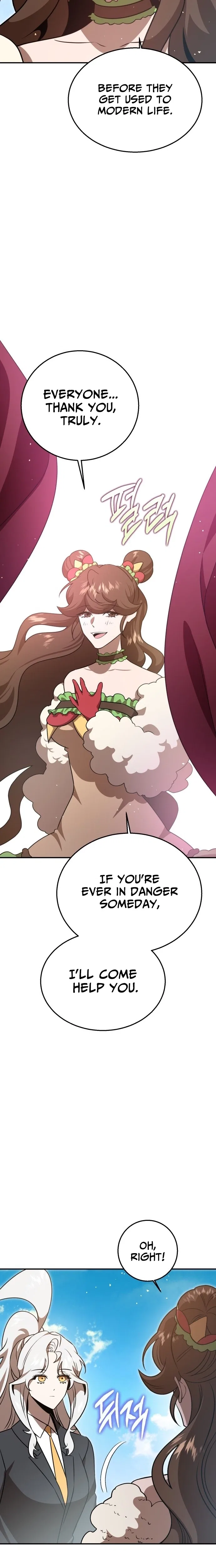 Charge! Yongma Chicken Chapter 52 – Page 23
