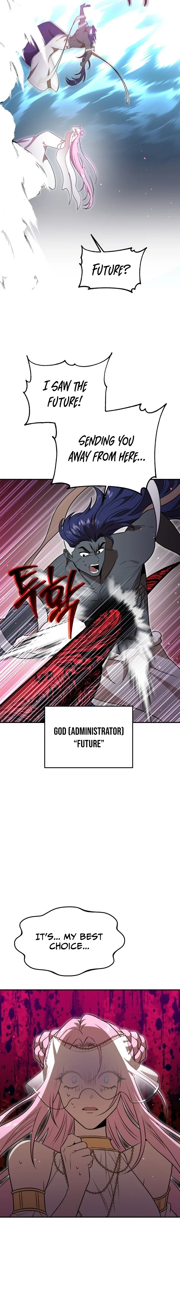 Charge! Yongma Chicken Chapter 51 – Page 6