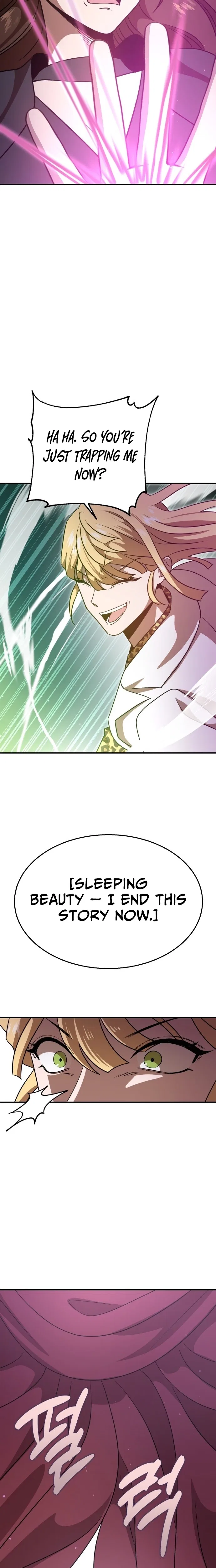 Charge! Yongma Chicken Chapter 51 – Page 27