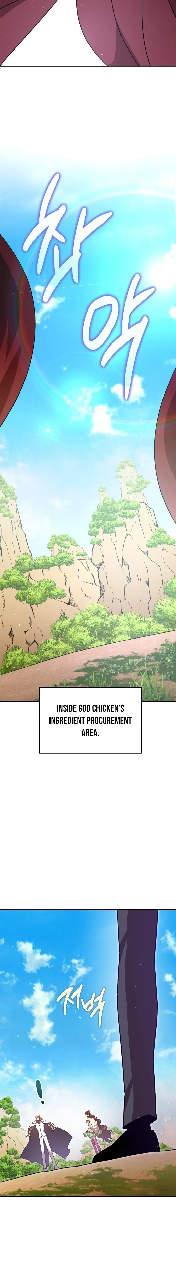 Charge! Yongma Chicken Chapter 51 – Page 28