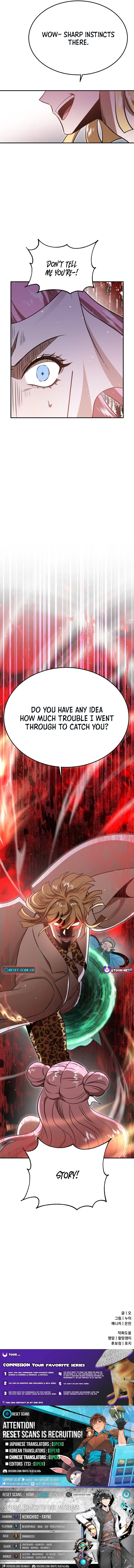 Charge! Yongma Chicken Chapter 50 – Page 17
