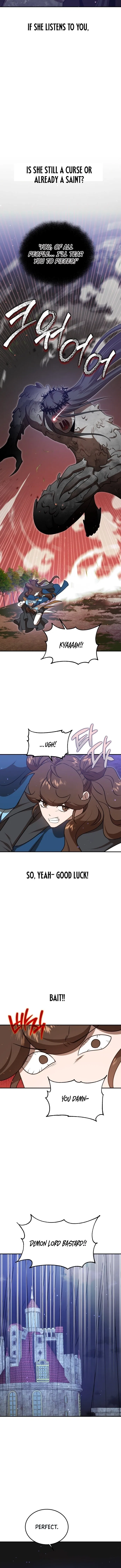 Charge! Yongma Chicken Chapter 49 – Page 6