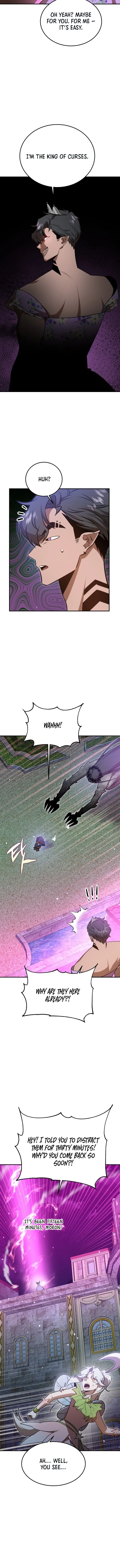 Charge! Yongma Chicken Chapter 49 – Page 10