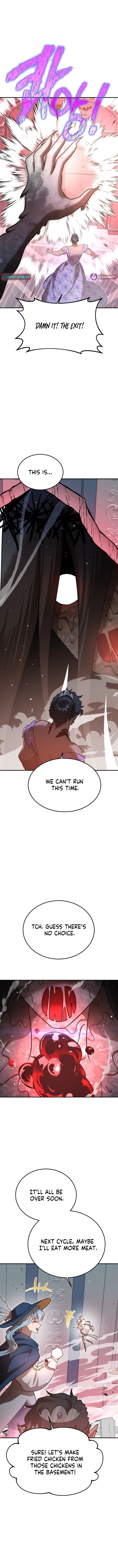 Charge! Yongma Chicken Chapter 47 – Page 5