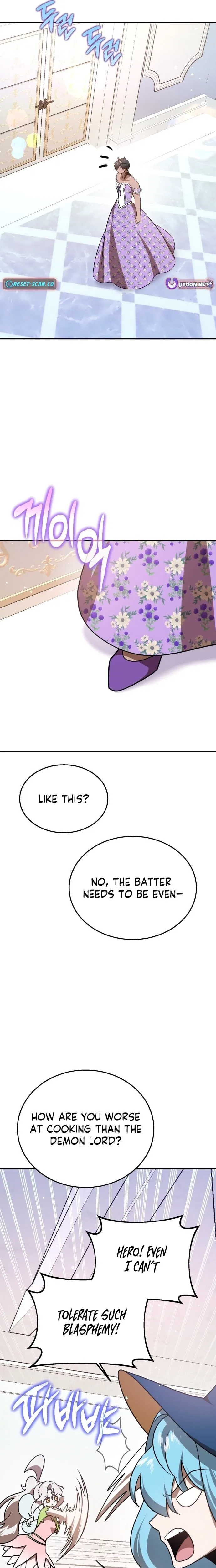 Charge! Yongma Chicken Chapter 47 – Page 14