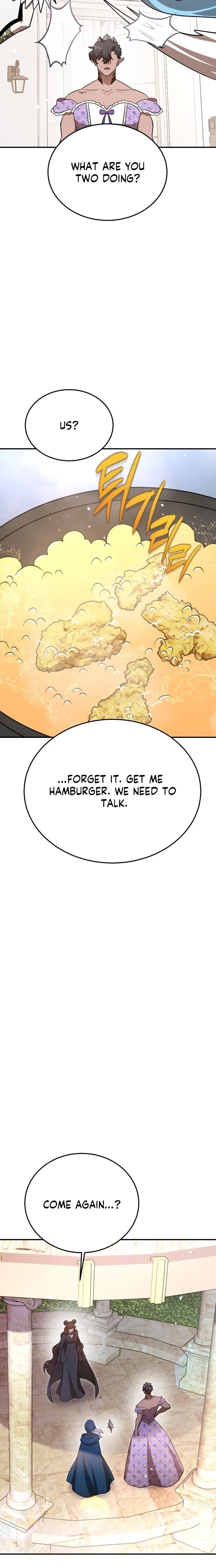 Charge! Yongma Chicken Chapter 47 – Page 15