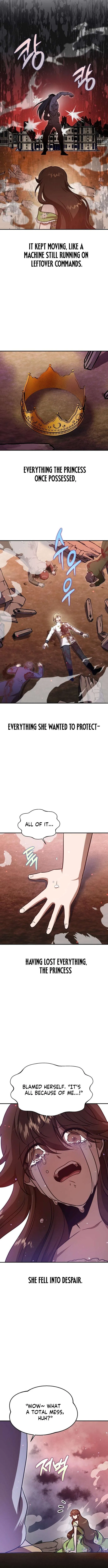 Charge! Yongma Chicken Chapter 46 – Page 2