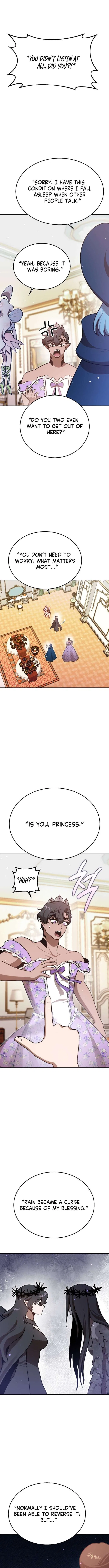 Charge! Yongma Chicken Chapter 46 – Page 6