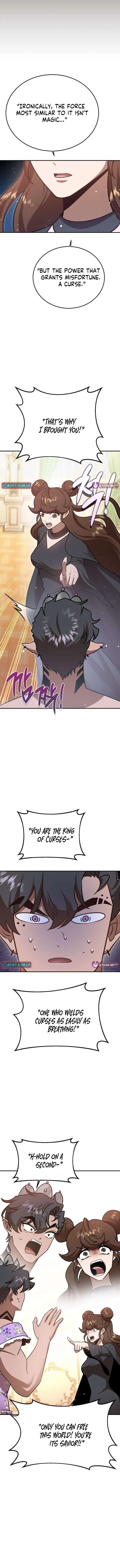 Charge! Yongma Chicken Chapter 46 – Page 8