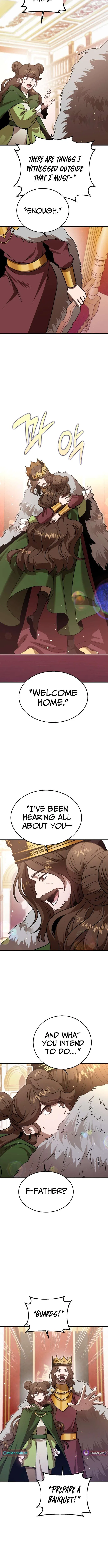 Charge! Yongma Chicken Chapter 45 – Page 4