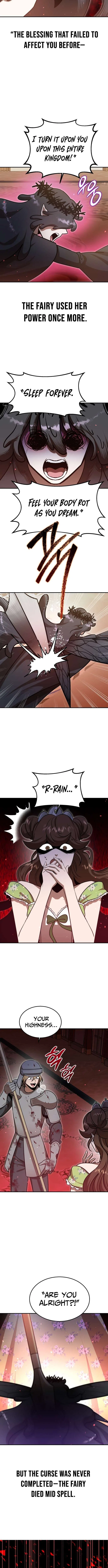 Charge! Yongma Chicken Chapter 45 – Page 11