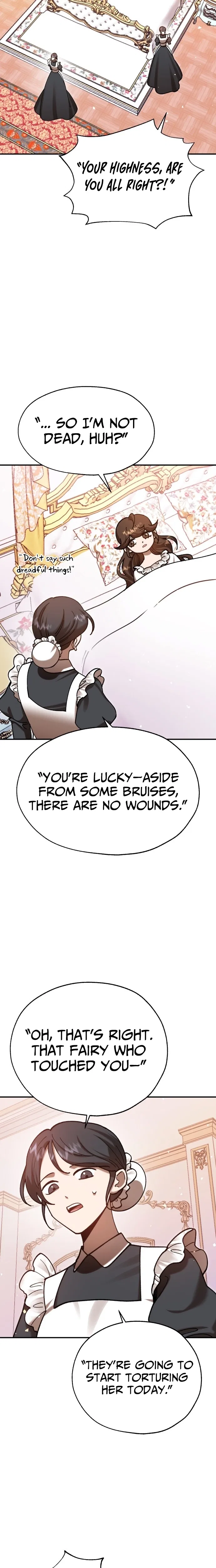 Charge! Yongma Chicken Chapter 44 – Page 3