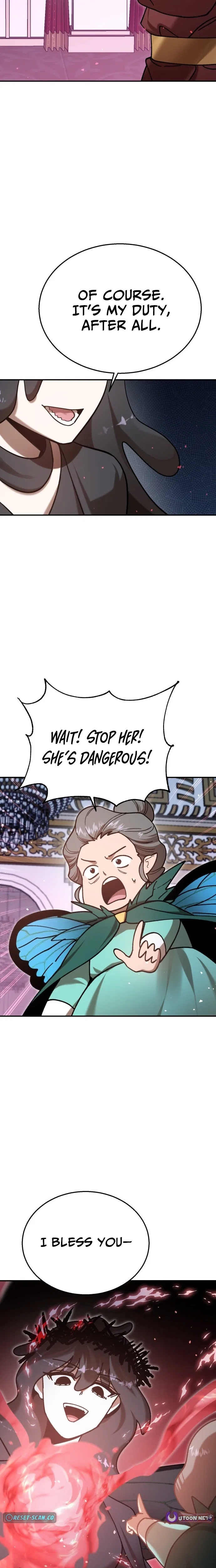 Charge! Yongma Chicken Chapter 43 – Page 11