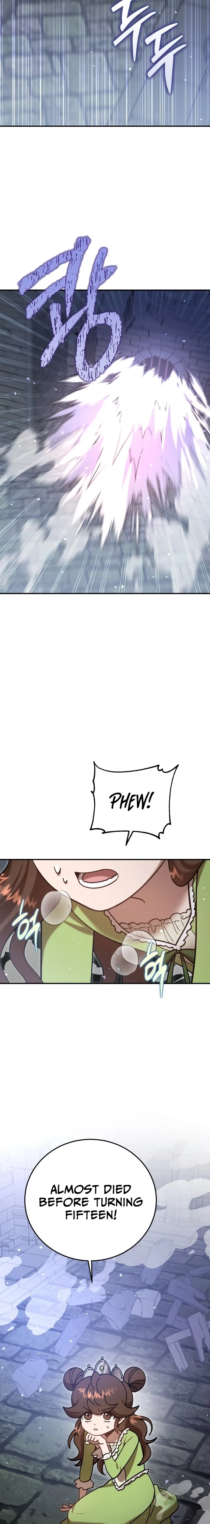 Charge! Yongma Chicken Chapter 43 – Page 14