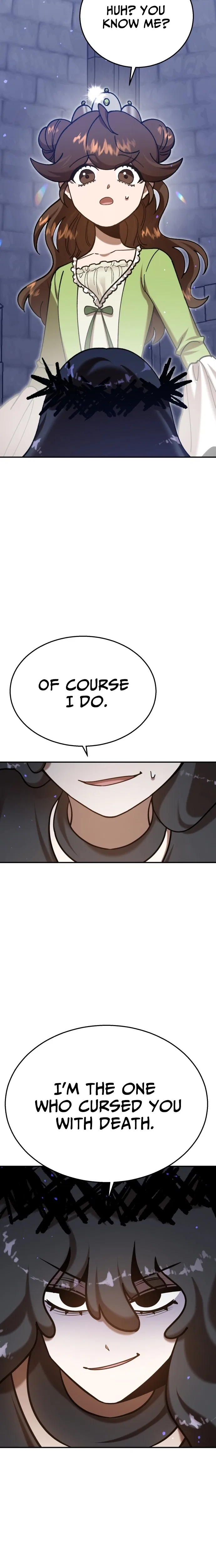 Charge! Yongma Chicken Chapter 43 – Page 20