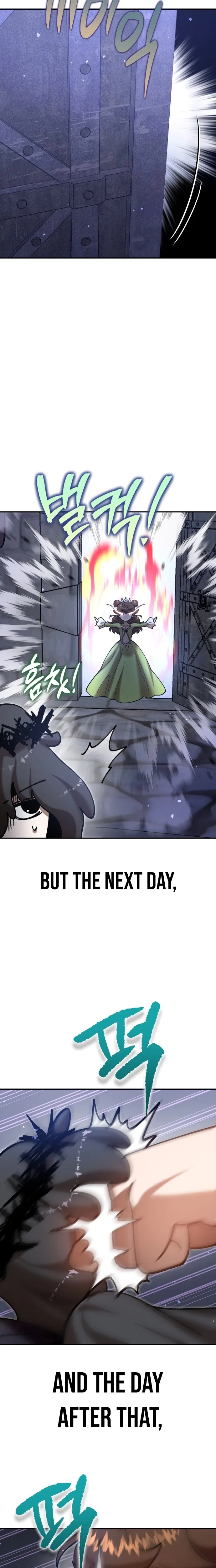 Charge! Yongma Chicken Chapter 43 – Page 25